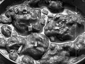 Chilli Chicken Gravy