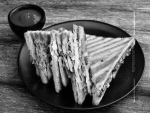Tandoori Chicken Sandwich                     