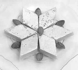 Badam Katli