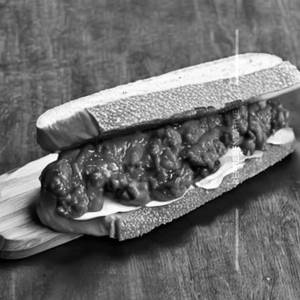 Chilli chatpata sandwich grilled