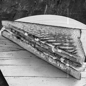 Veg Sandwich
