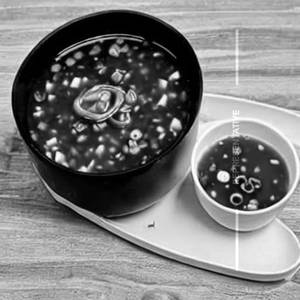 Veg. Lung Fung Soup
