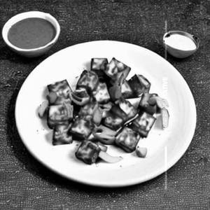 Chilli Paneer Crispy