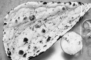 Stuffed Naan