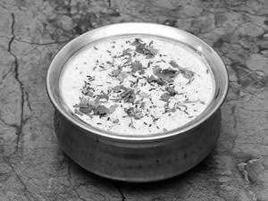 Boondi Raita