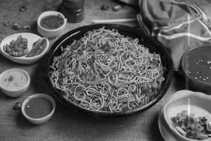 Veg Hakka Noodles