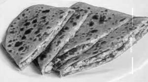 Paneer Paratha
