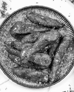 Bbq Chicken Tenders