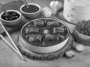 Fish In Black Bean Chilli Sauce