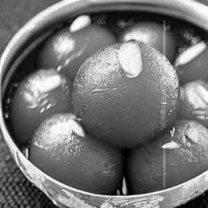 Gulab Jamun 1 Pcs