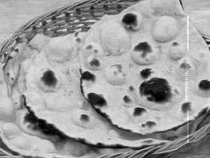 Tandoori Roti