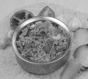 Veg Biryani