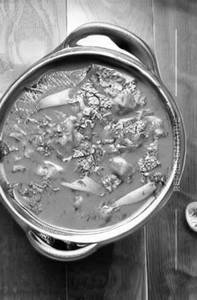 Veg Kadai