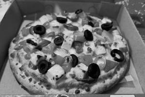 Italian Maxicana Pizza Combo