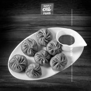 Kurkure Paneer Momos