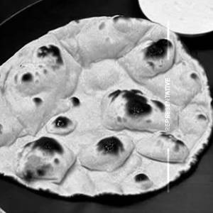 Butter Tandoori Roti
