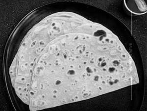 Plain Paratha