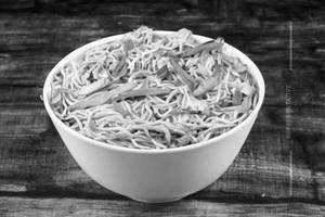 Egg Chicken Noodles