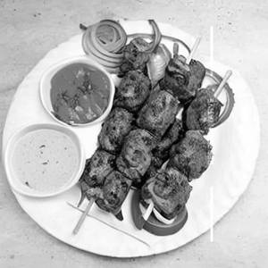 Veg Kebab