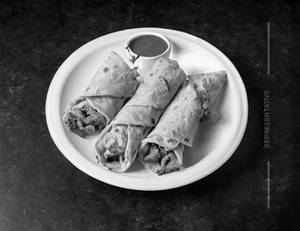 Chicken Tikka Rolls