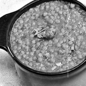 Urad Chana Dal Fry