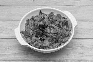 Bhindi Aloo Fry