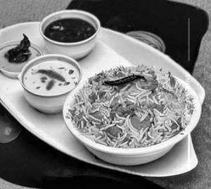 Veg Biryani