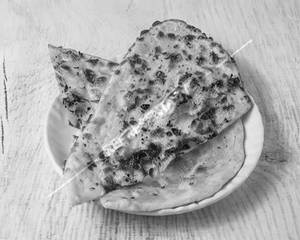 Special Butter Naan
