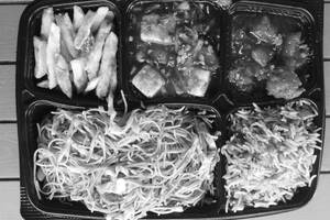 Chinese Platter
