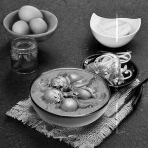 Egg Top Masala