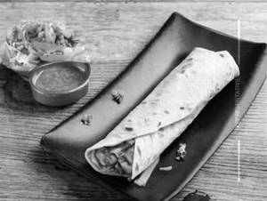Paneer Roll