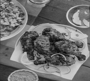 Tandoori Chicken