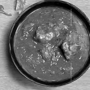 Veg. Chicken Lababdar Gravy