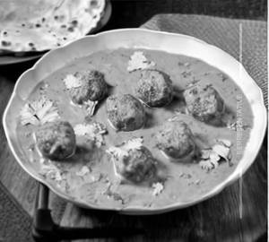 Veg kofta 