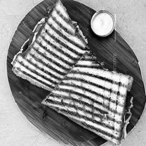Veg Grilled Sandwich