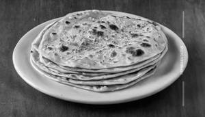Pyaz Parantha