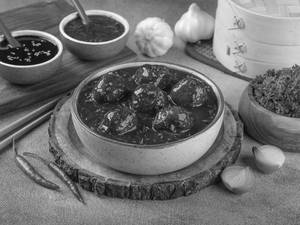 Veg Manchurian Gravy