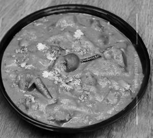 Mushroom Masala