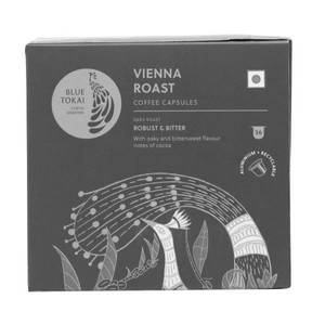 Vienna Roast | Aluminium Coffee Capsules