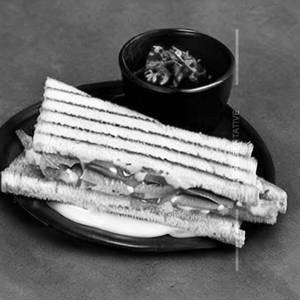 Cheese Grill Sandwich