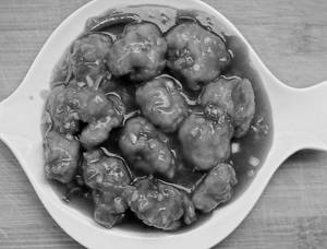 Chicken Manchurian [8pcs]