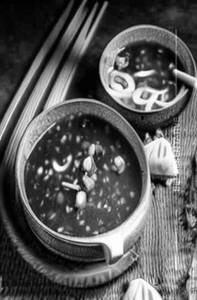 Veg Hot & Sour Soup Half