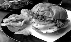Cheese Burger