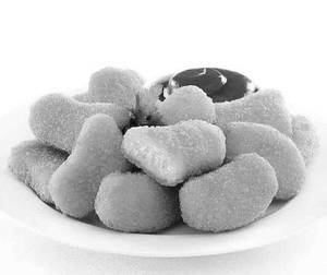 Cheese Corn Balls