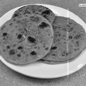 Paratha Ghee Vada