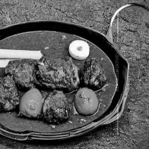 Mutton Roast