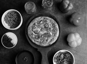 Five Pepper Pizza