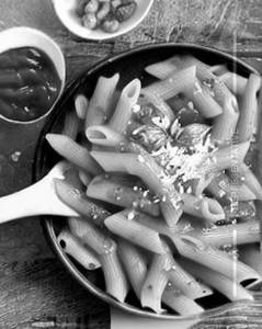 Red Sause Pasta