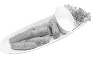 Cheese finger [half]