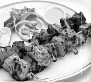Chicken Malai Tikka 